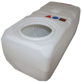 Nuova Rade Plastik Tekne Tank 49 Litre