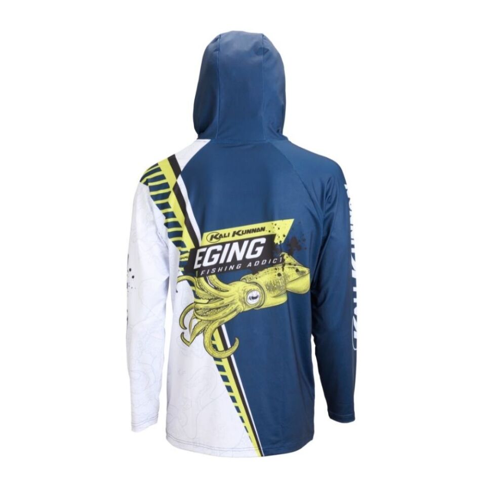 Kali Kunnan Egi UV Hoodie Tişört Standart - M