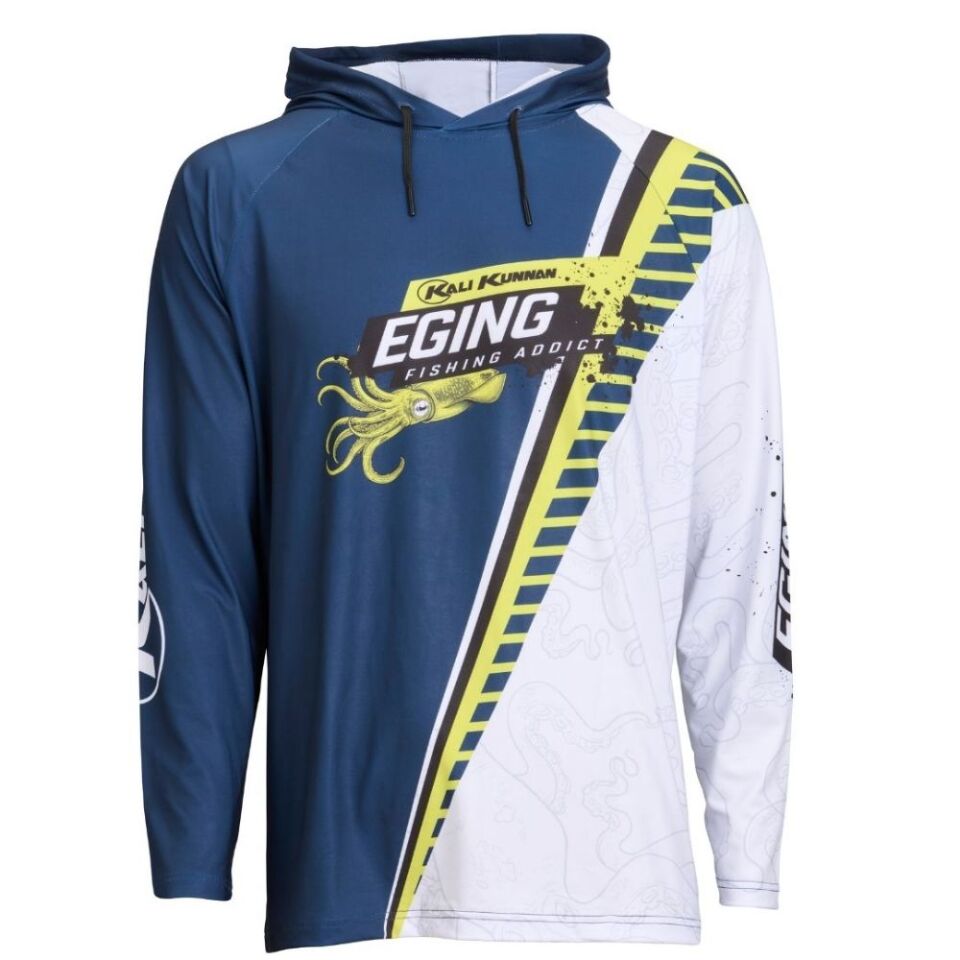 Kali Kunnan Egi UV Hoodie Tişört Standart - M