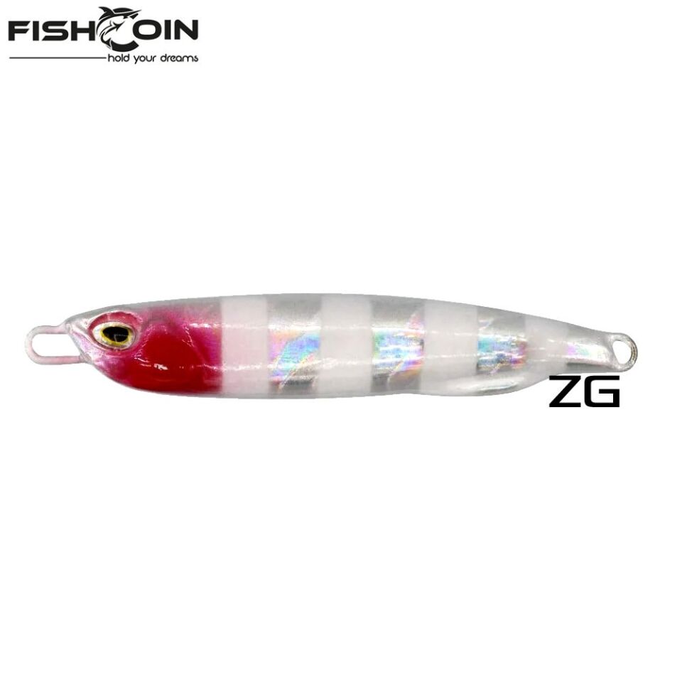 Fishcoin Jigmax 50 gr LF103 ZG