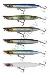 Savage Gear Slap Walker 12.5cm 20gr Sahte Balık Yellow Green Blue