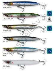 Savage Gear Slap Walker 12.5cm 20gr Sahte Balık Yellow Green Blue