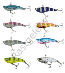 Savage gear 3D VIB Blade 4,5 cm 8,5gr Suni Yem Firetiger