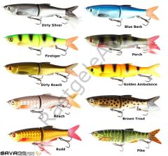 Savage gear 3D Bleak Glide Swimmer 13,5 cm 28 gr Suni Yem Firetiger