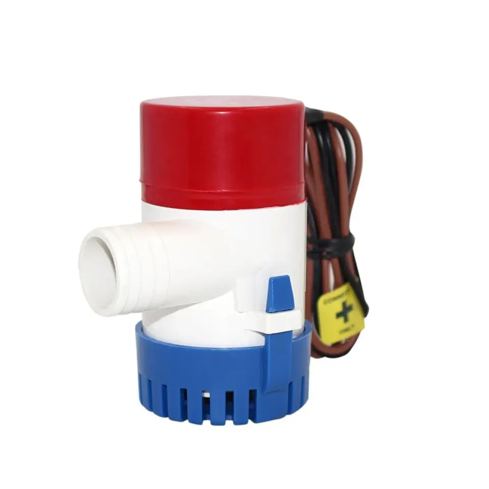 Hegi Sintine Pompası 550 GPH 12 V