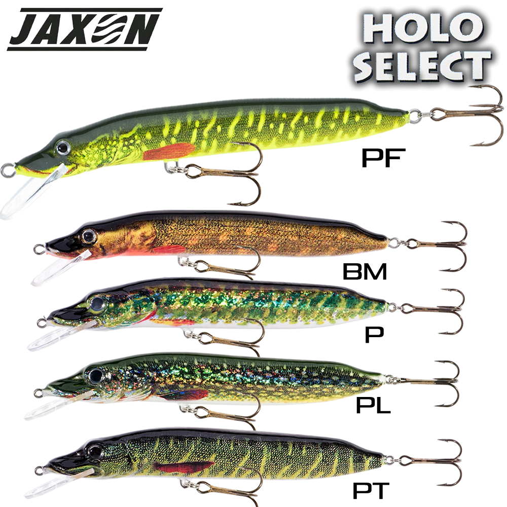 Jaxon H.S Pike F 25 Cm 15Gr