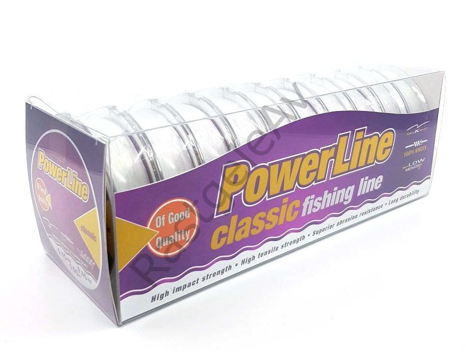 Power line Classic 100 m. Makara Misina 0,30 mm