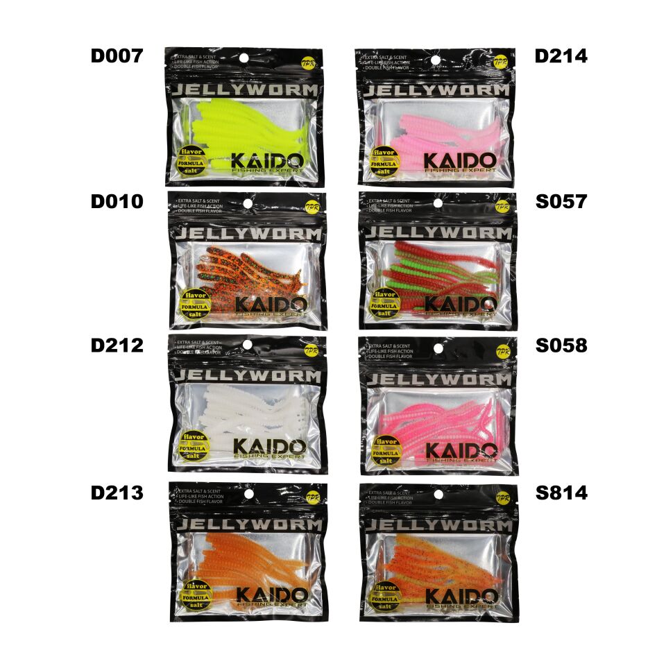 Jellyworm Jw95 Lrf Silikon