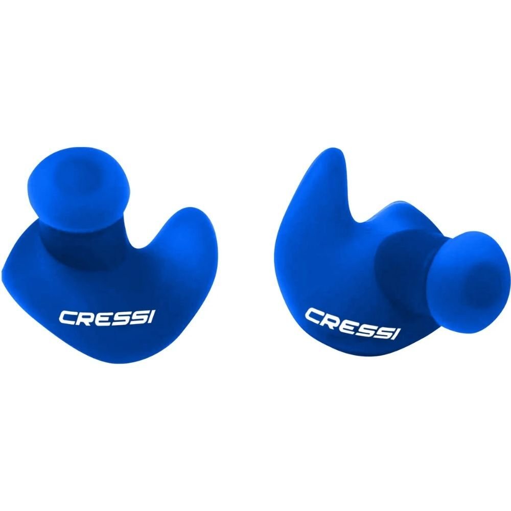 Cressi Kuru Kulak Tıkacı BLUE