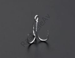 DECOY Y-S21 Standart Treble Üçlü Maket Balık İğnesi