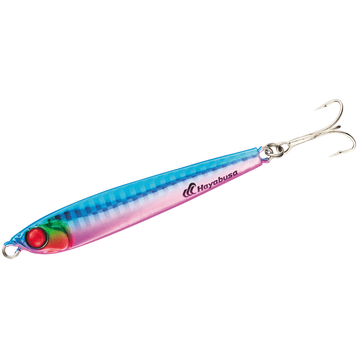 Hayabusa HA 280 Jigging Sabiki 2li Çaparili SET Light Jig Suni Yem