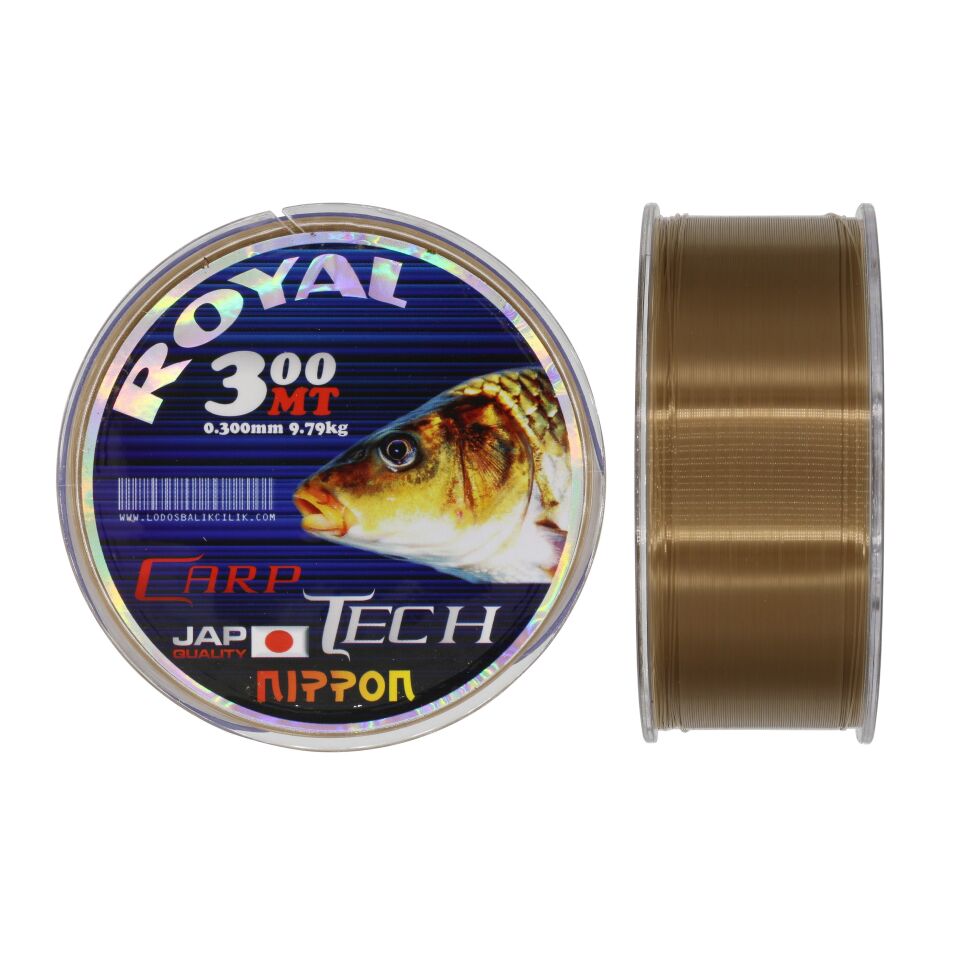 Royal Carp Misina 300 Mt 0,30 Mm