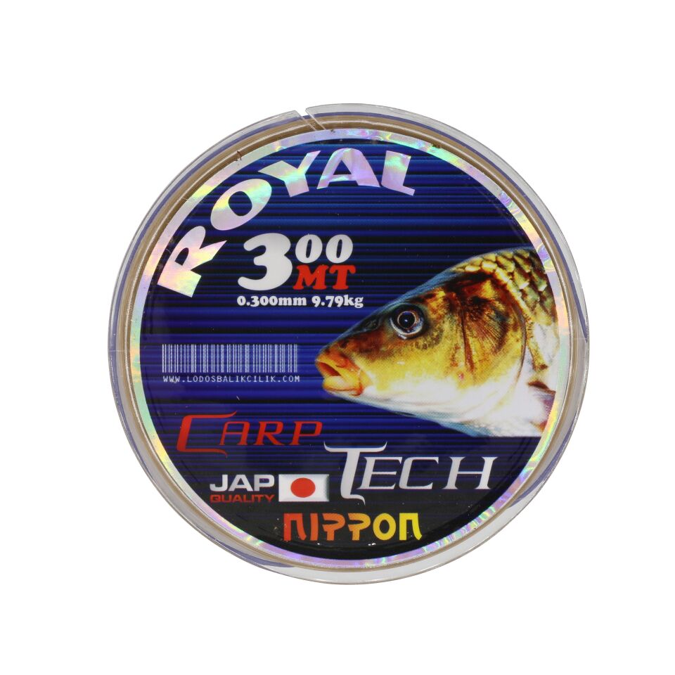 Royal Carp Misina 300 Mt 0,30 Mm