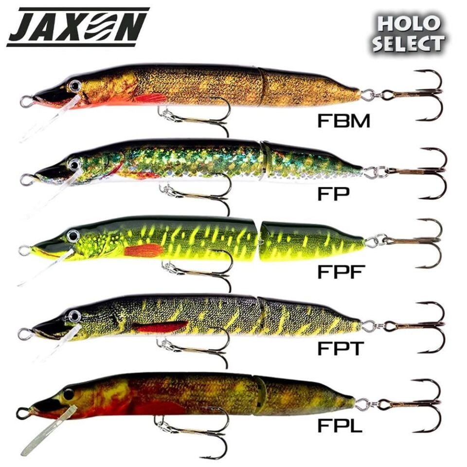 Jaxon H.S Pike-2 14 Cm 21 Gr