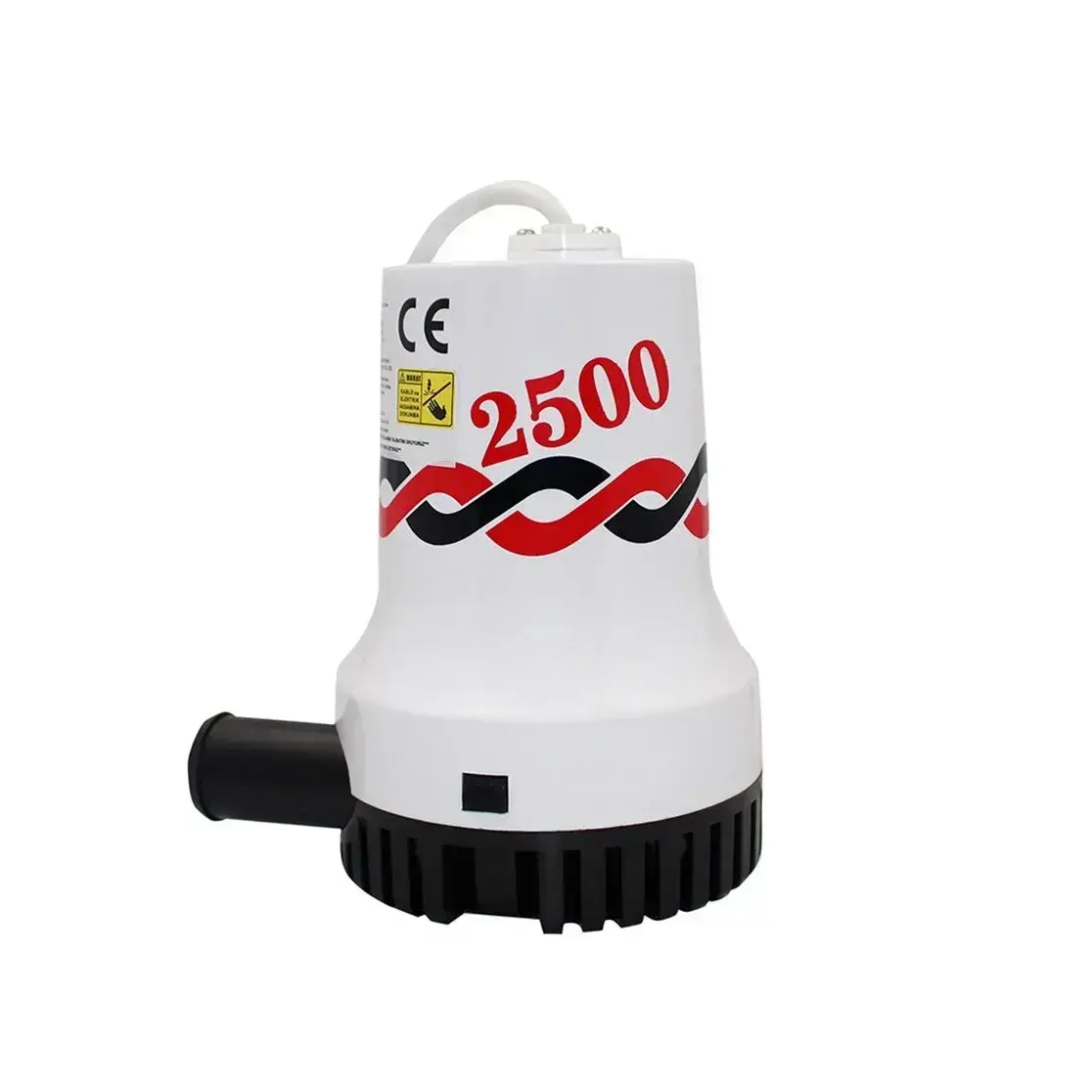 Hegi Sintine Pompası 2000 GPH 12 V