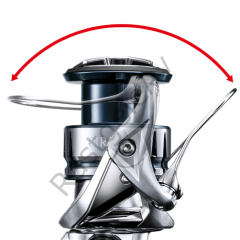 Shimano Stradic FM XG C5000 Spin Olta Makinesi