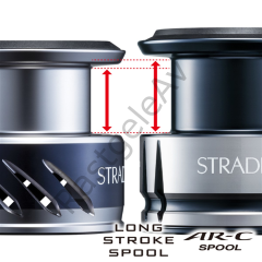 Shimano Stradic FM XG C5000 Spin Olta Makinesi