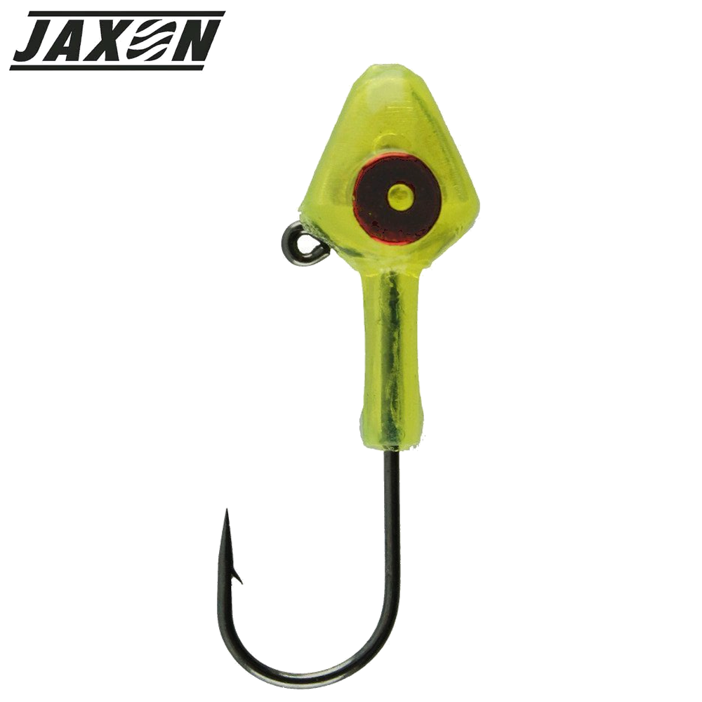 Jaxon Jigheads Red Eye