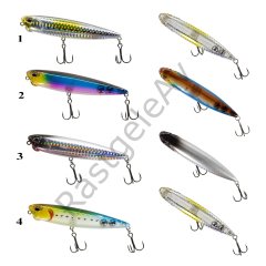 Ryuji Monster Top Water 100mm 14,5gr Hard Bait 1