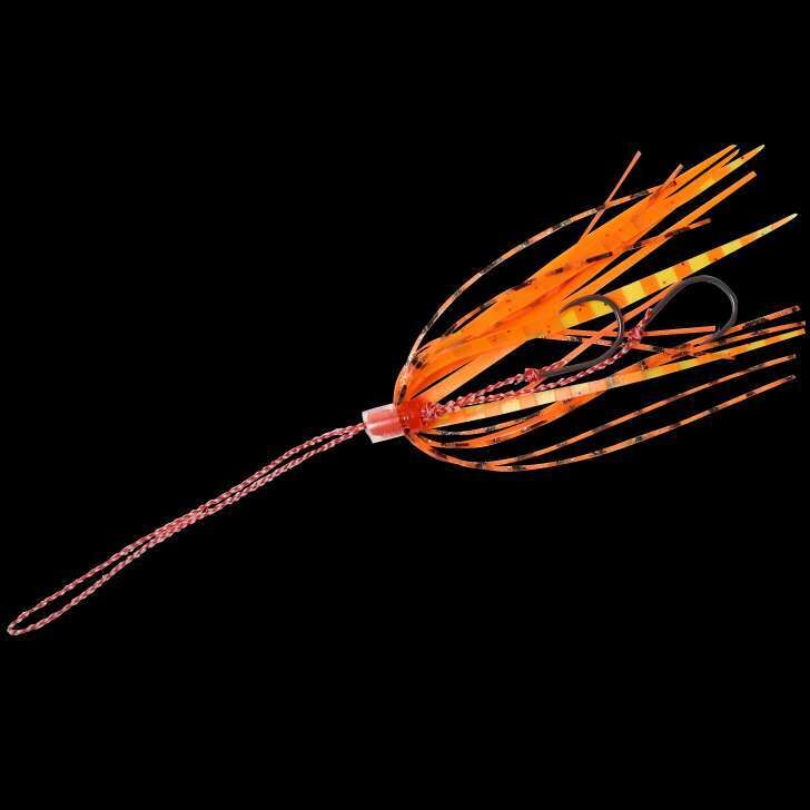 Hayabusa SE 187 Tai Rubber Free Slide Yedek Etekli Assist İğne Set