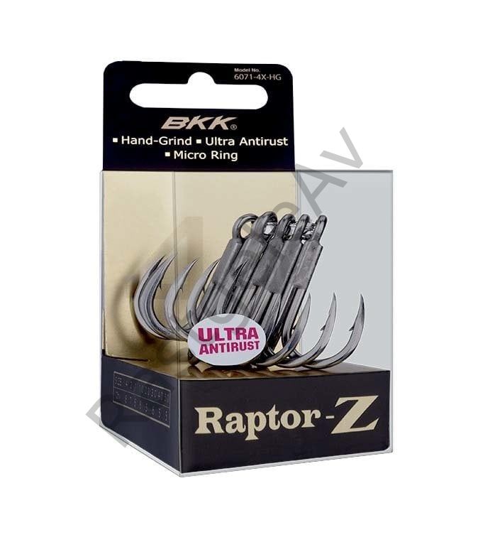 BKK Raptor-Z Üçlü İğne 5/0