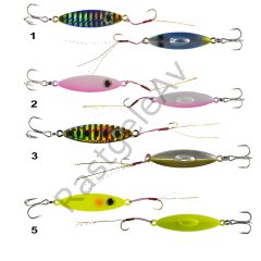 Ryuji Zuby 38mm 10gr Jig Yem