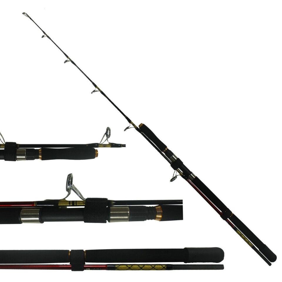 POWER JİG 2 PARÇALI BOT/TEKNE KAMIŞI 135 cm