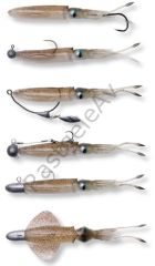 Savage gear Swim Squid 9.5cm 5g 4 Adet Suni Yem Cuttlefish