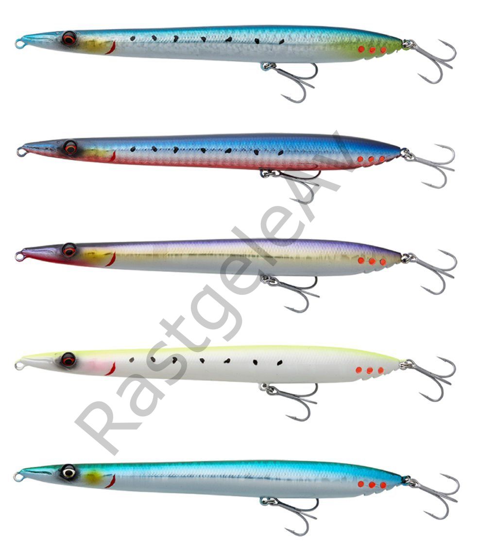 Savage Gear Surf Walker 2.0 18cm 42.5gr Sinking Sahte Balık Red Belly Sardine