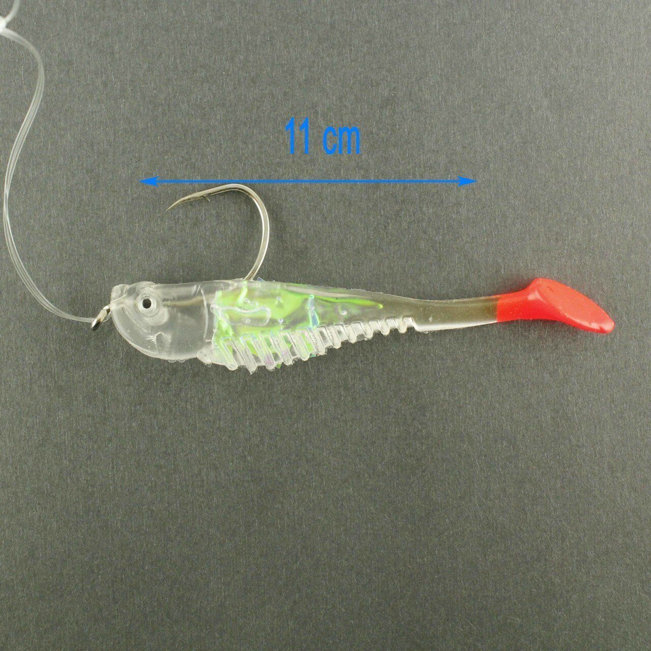 Jaxon Pro Marine 3 lü Silikon