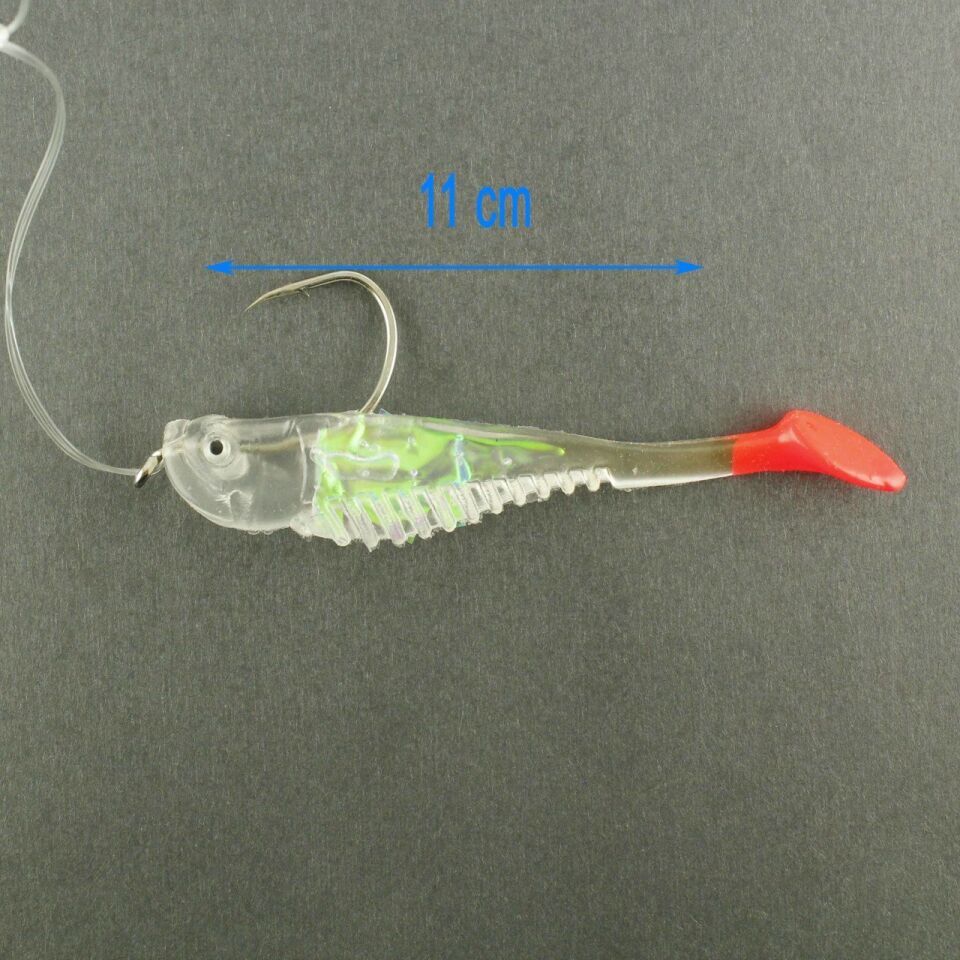 Jaxon Pro Marine 3 lü Silikon