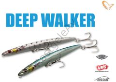 Savage gear Deep Walker 175 39 gr Suni Yem Zebra Glow