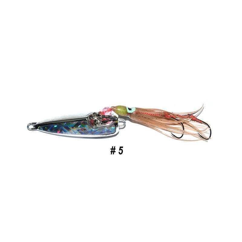 Hayabusa FS 422 Kick Bottom 100gr İnchiku Jig Suni Yem 5