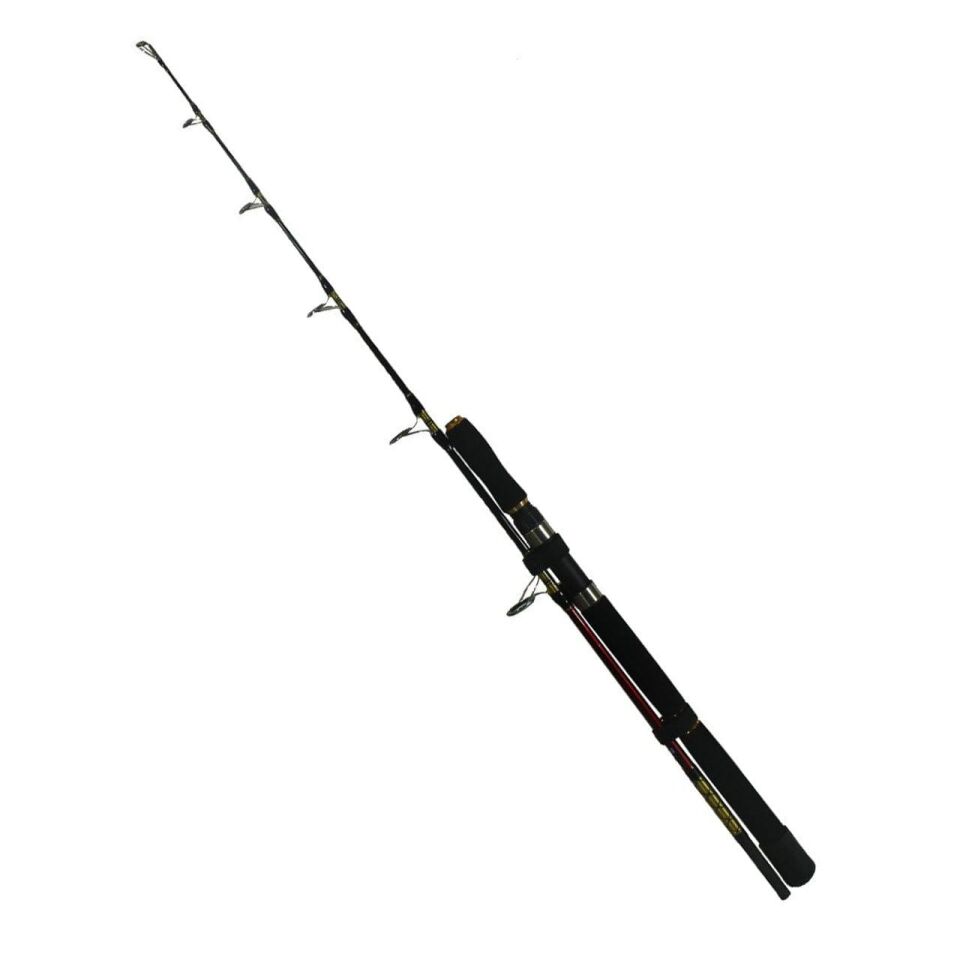 POWER JİG 2 PARÇALI BOT/TEKNE KAMIŞI 165 cm