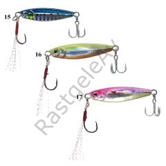 Remixon Rocky Shore Single Slim Jig 15gr