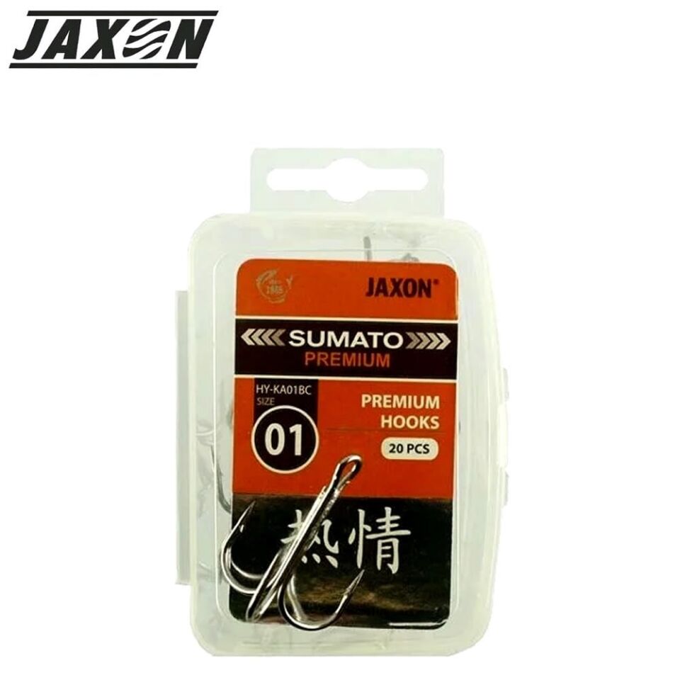 Jaxon Sumato 3Lü Çarpma İğnesi No: