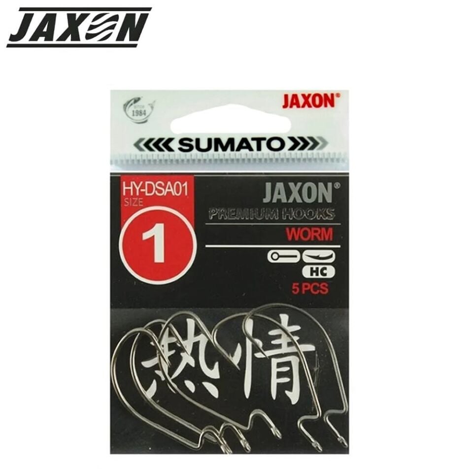 Jaxon Sumato Haczyki Offset İğne