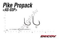DECOY AS-03P Pike Pro Back Assist İğnesi