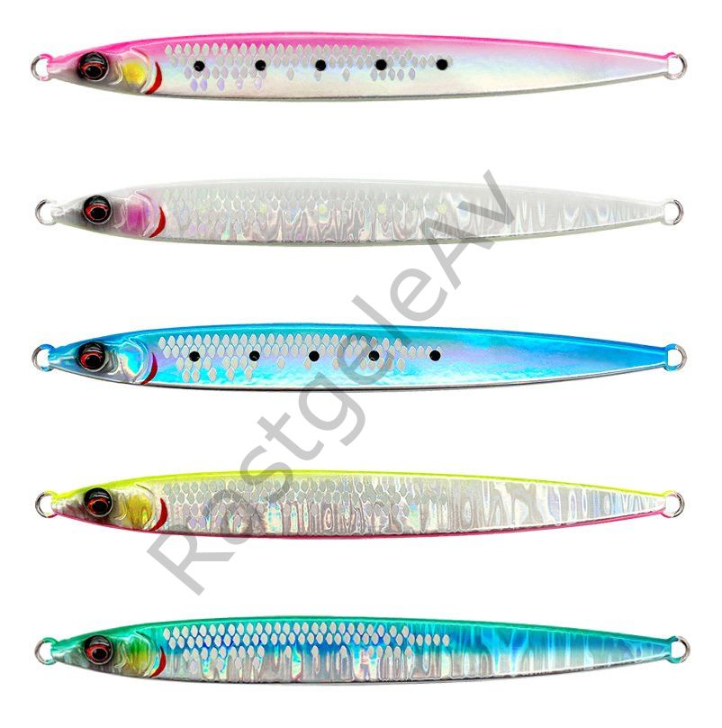 Savage Gear Sardine Slider 13 cm 60 gr Suni Yem UV White Glow