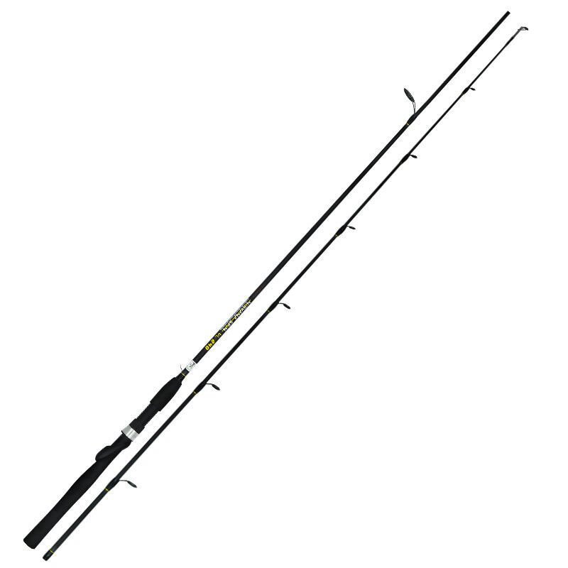 Wily Nirvana UL 225 cm  Spin Kamış 3-18 gr