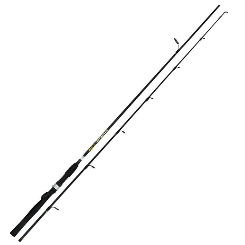 Wily Nirvana UL 225 cm  Spin Kamış 3-18 gr