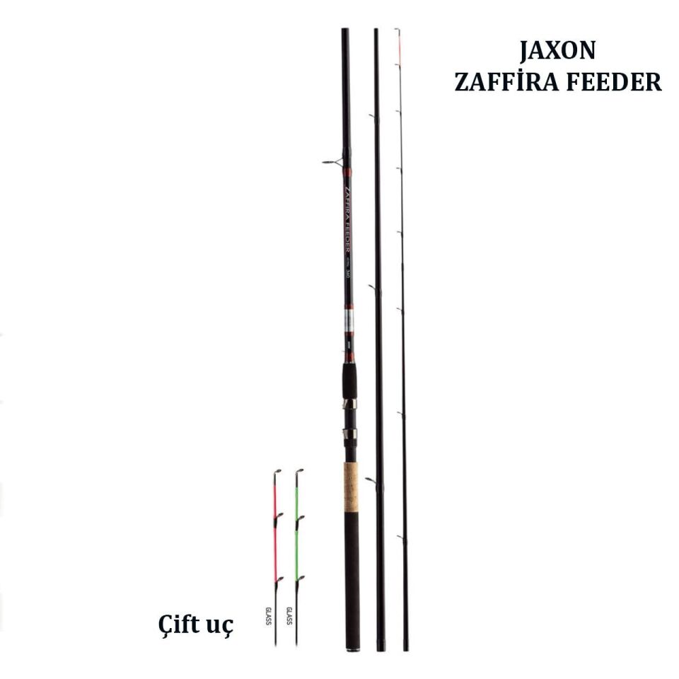 Jaxon Zaffira Feeder 40-90 gr Olta Kamışı