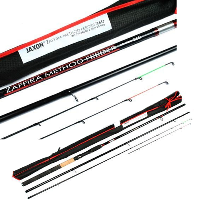 Jaxon Zaffira Feeder 40-90 gr Olta Kamışı