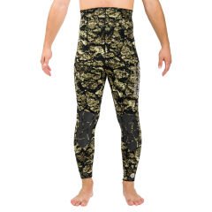 Apnea 5mm Legend 3D Rock Kamuflaj Serbest Dalış Elbisesi