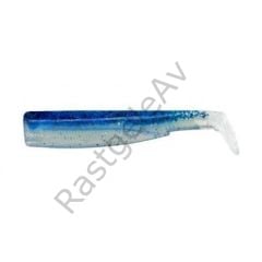 Fiiish BM140/4 BM790 3 Adet Blue Lagoon Silikon Yem