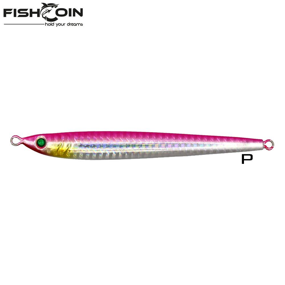 Fishcoin Jigmax 40 gr LF027 P