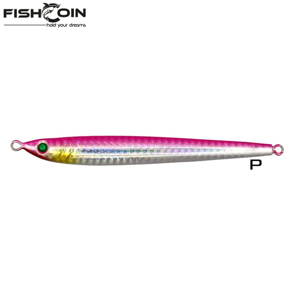 Fishcoin Jigmax 40 gr LF027 P