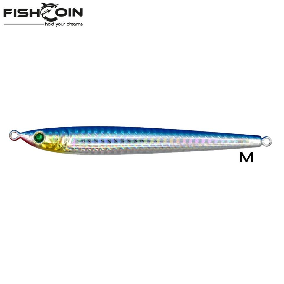 Fishcoin Jigmax 40 gr LF027 M