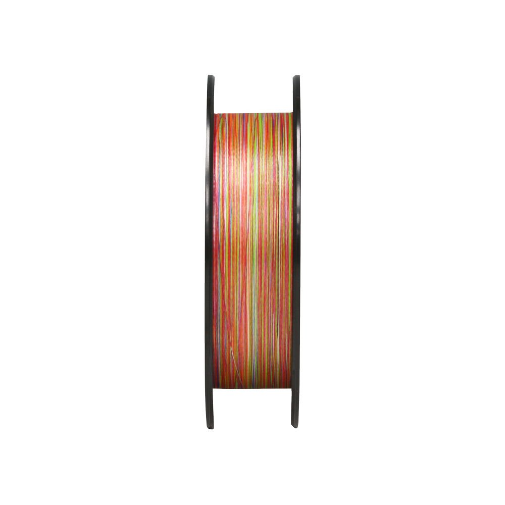 Sunline Basic PE x4 İp Misina MULTICOLOR - 0.185MM - 150M - 9.2KG