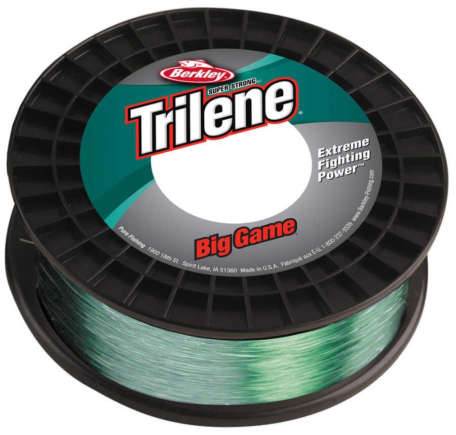Berkley Trilene Big Game Misina GREEN - 0.71MM - 600MT - 32.5KG
